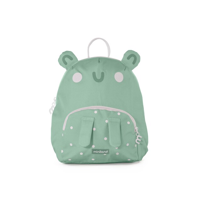 Mochila infantil isotérmica Miniland reciclada colección Ecofriendly