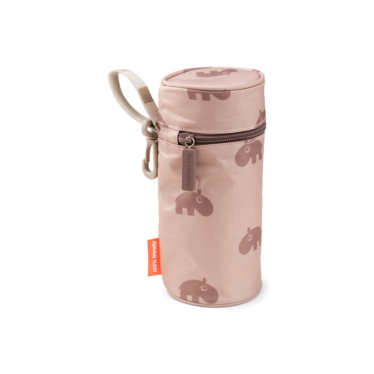 Bolso isotérmico líquidos Done by Deer con asa - Rosa Amor Rosa Amor-1