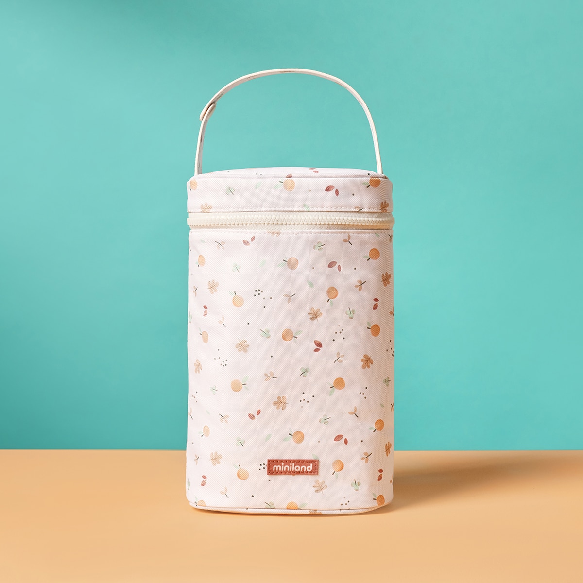 Capa para Termo de Líquidos Thermibag Duplo Col. Valencia Creme-6