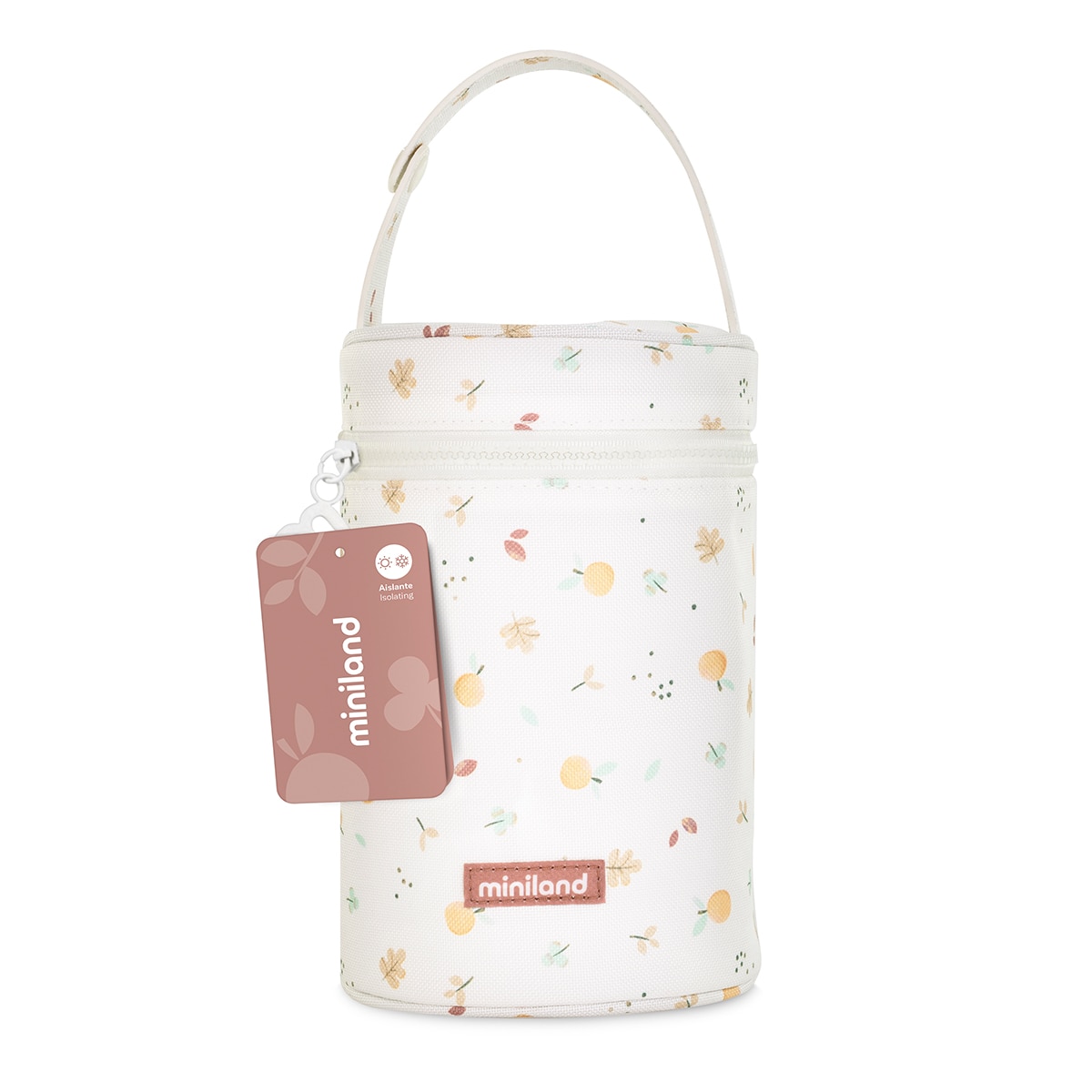 Capa de Garrafa Térmica Sólidos Thermibag - 700 ml Creme-2