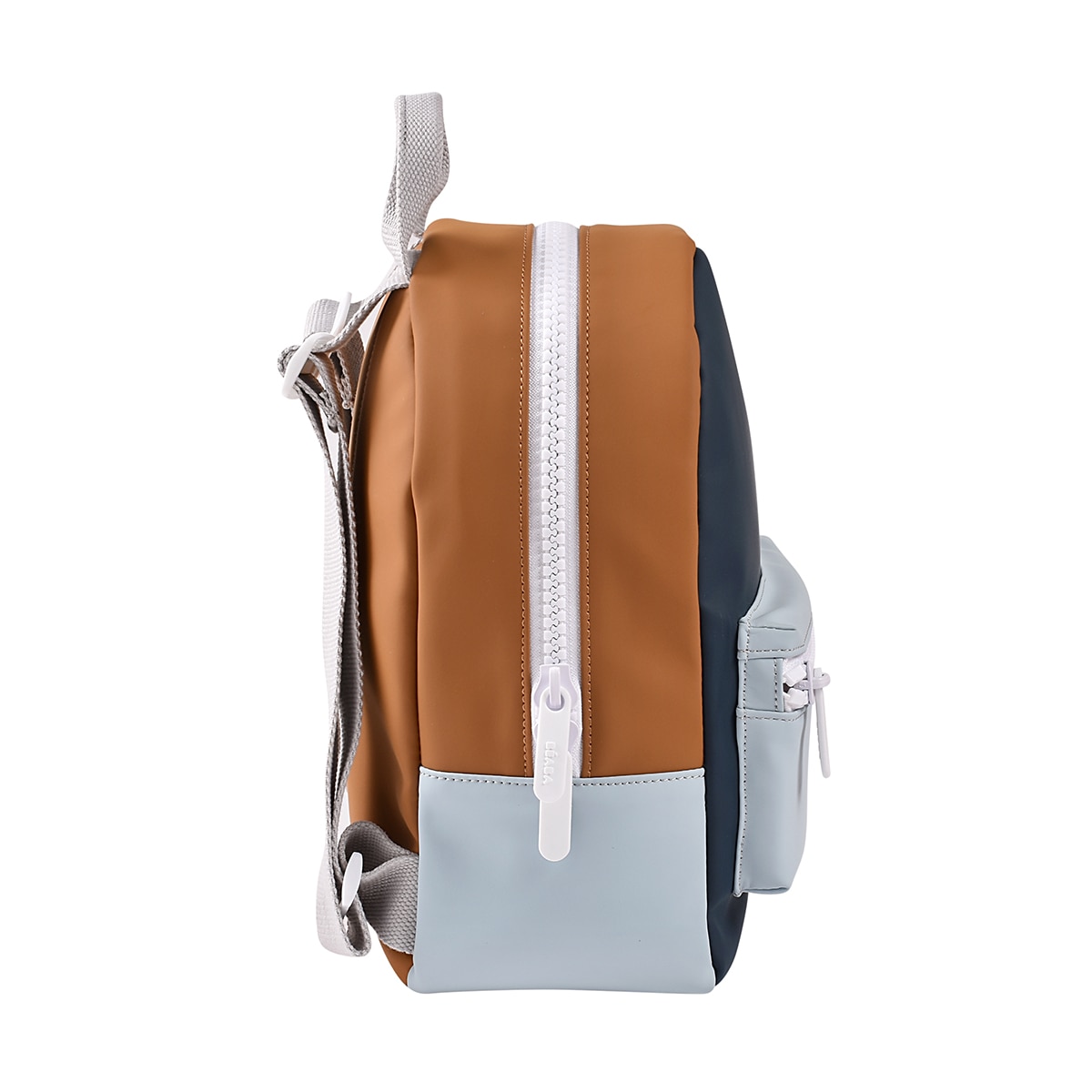 Mochila infantil Béaba Faro tejido waterproof - Azul oscuro Azul oscuro-4