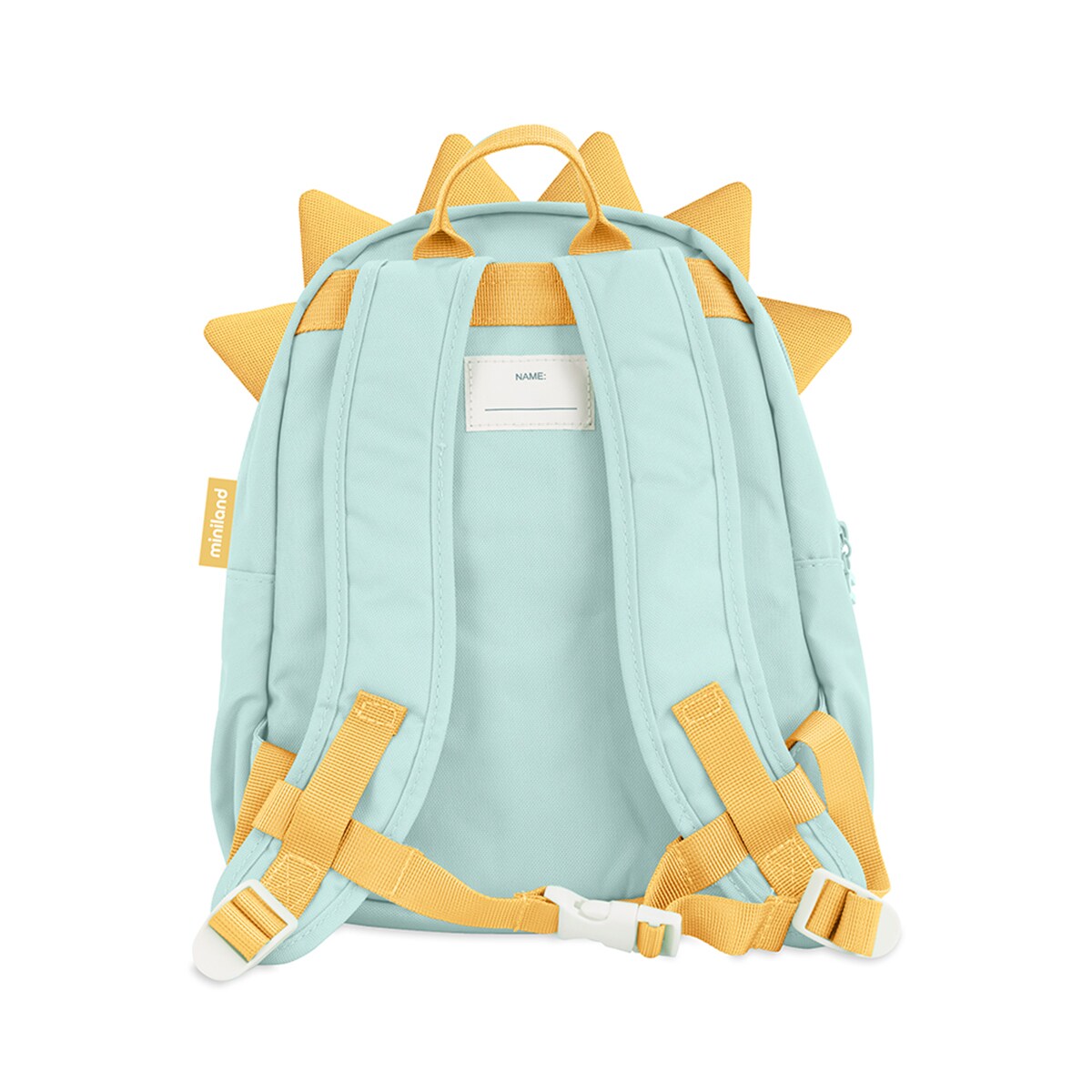 Mochila térmica Miniland Azul claro-2