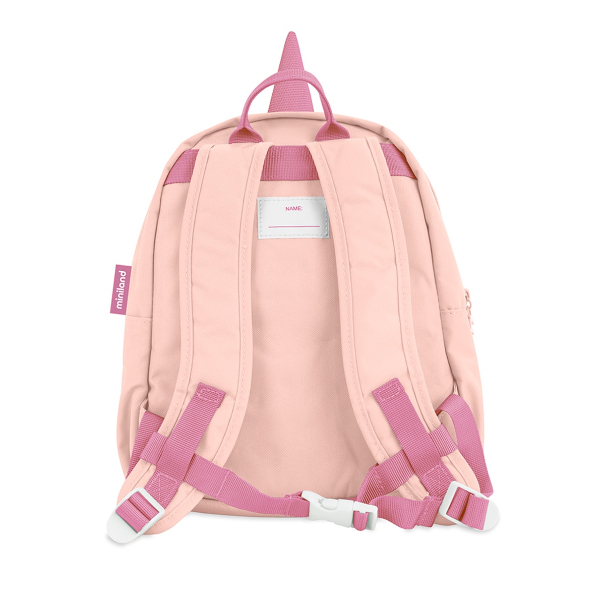 Mochila térmica Miniland Rosa claro-2