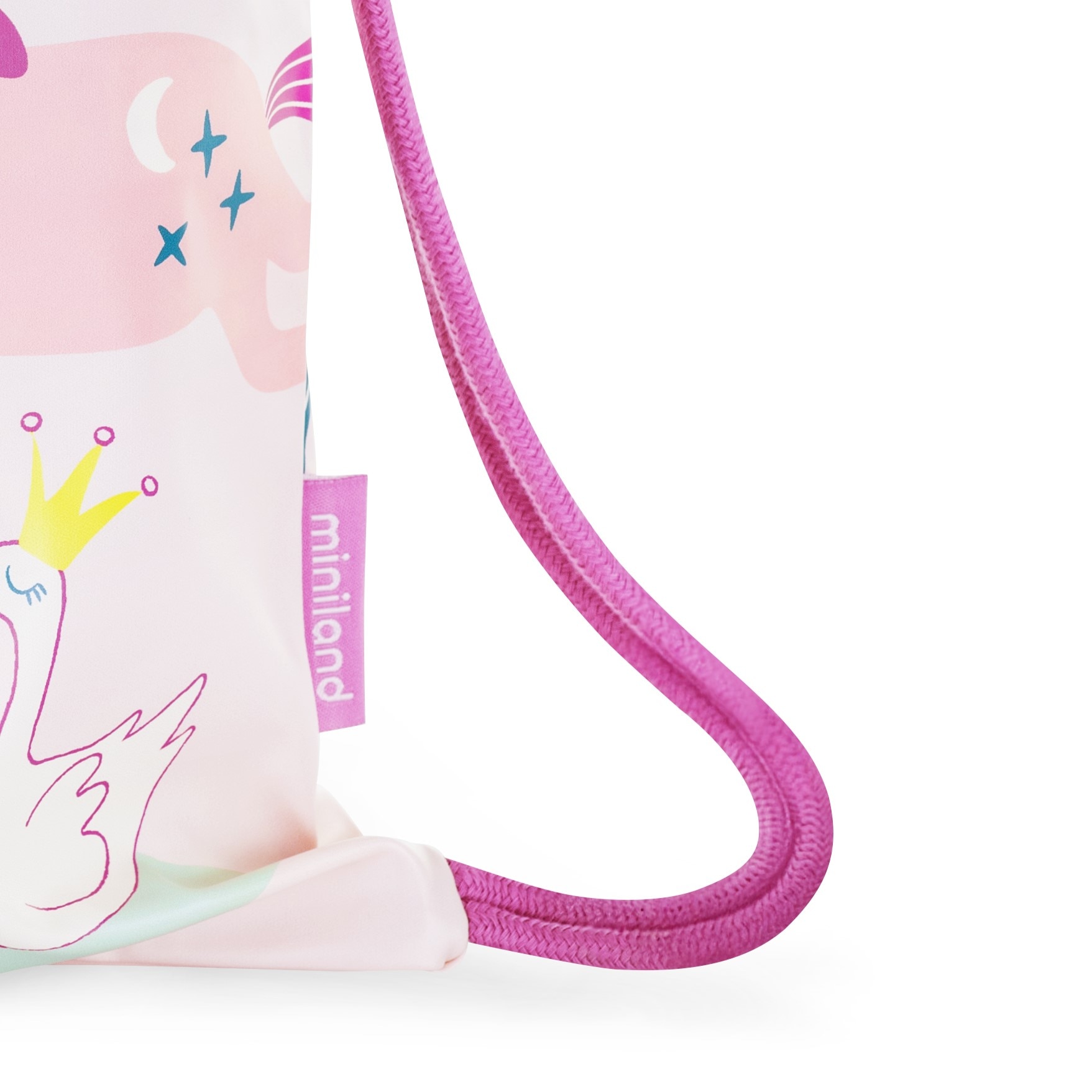 Mochila Tipo Saco Rosa-claro-4