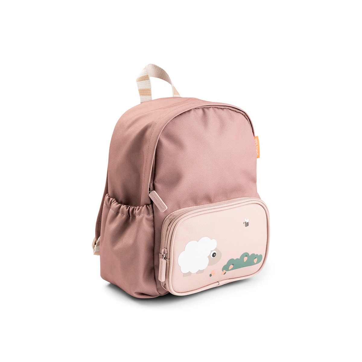 Done by Deer - Mochila infantil guardería Done by Deer impermeable.
