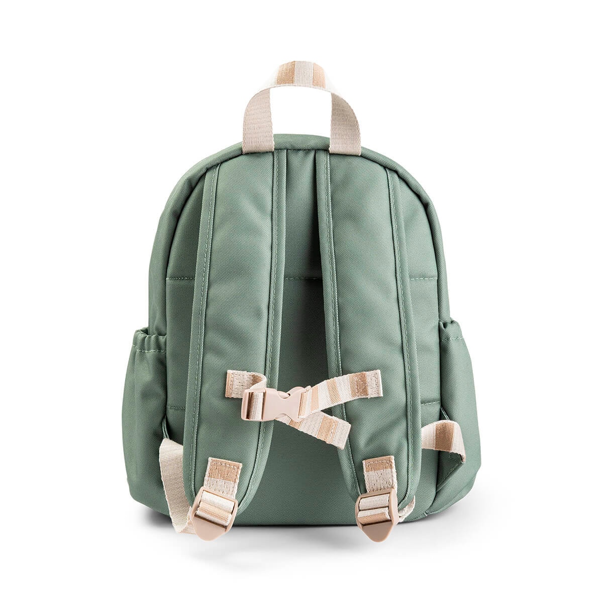 Mochila Infantil Impermeável Done by Deer Verde Água-2