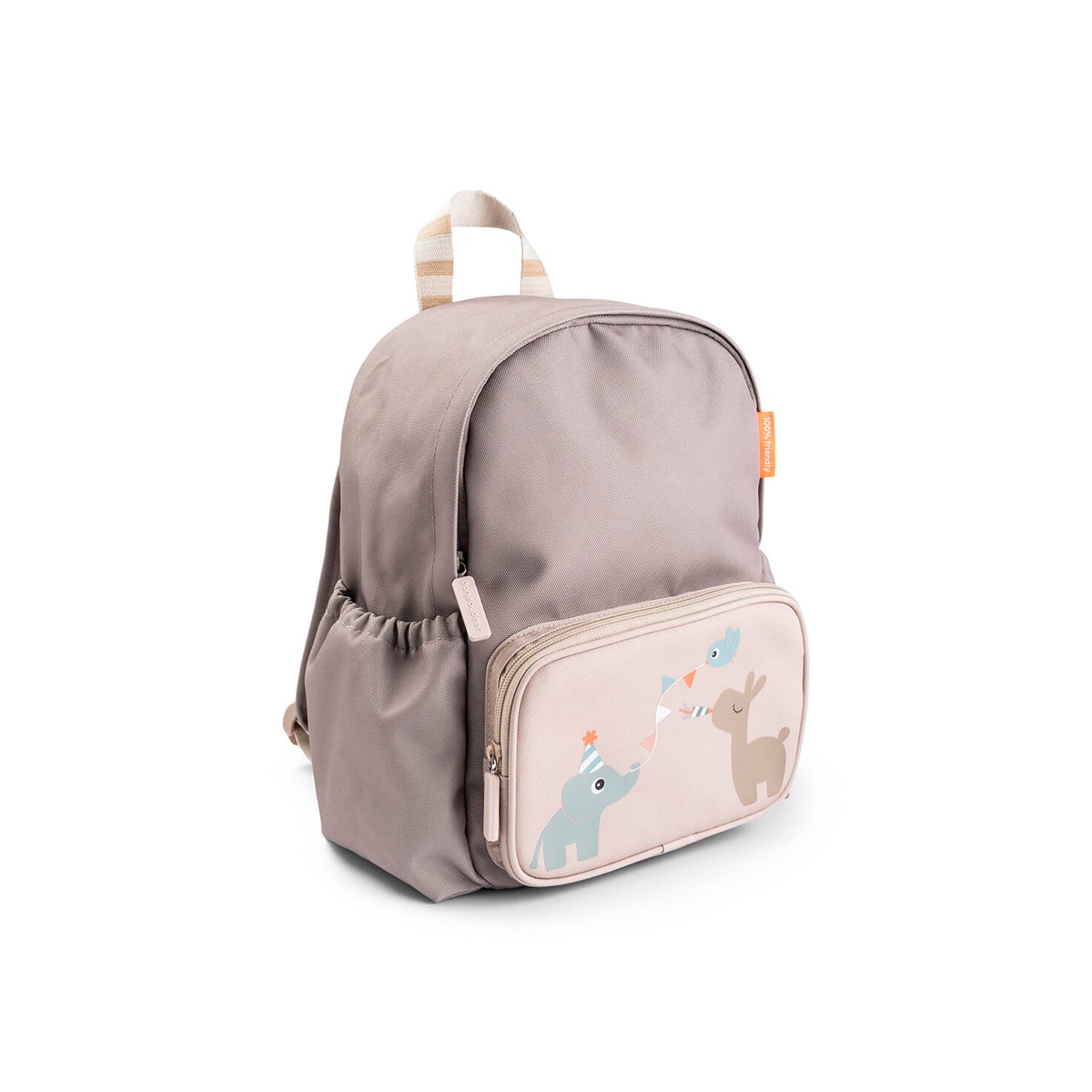 Done by Deer - Mochila infantil guardería Done by Deer impermeable.