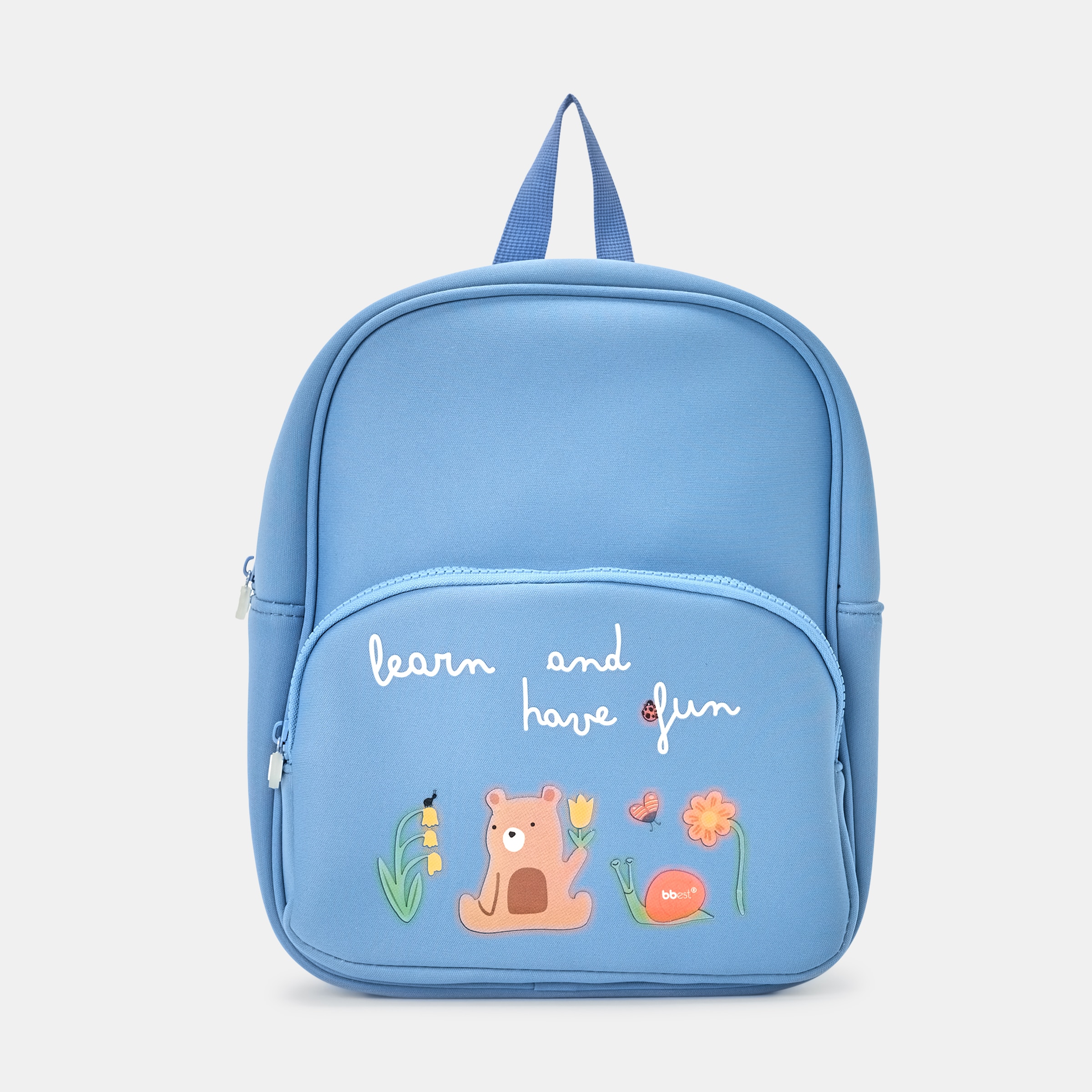 Imagem 0 de Mochila Bbest com bolso térmico - Little Bugs