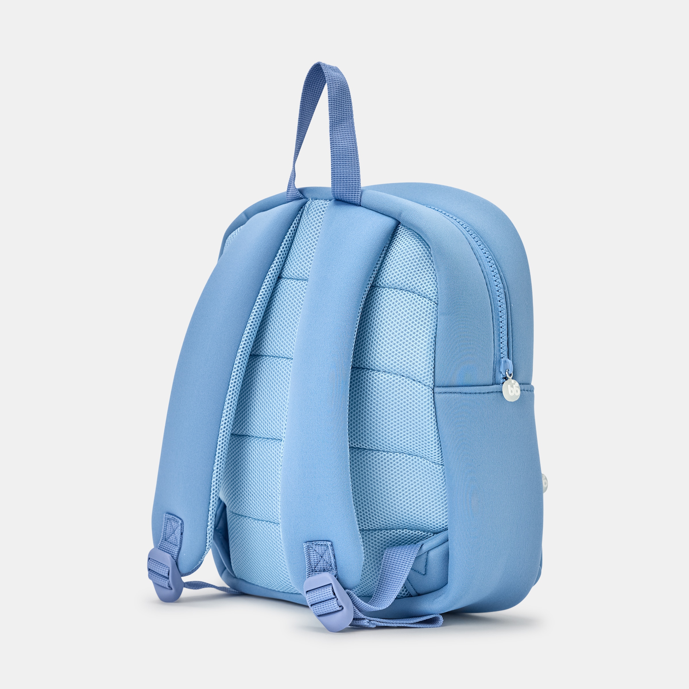 Mochila Bbest com bolso térmico - Little Bugs Azul-2