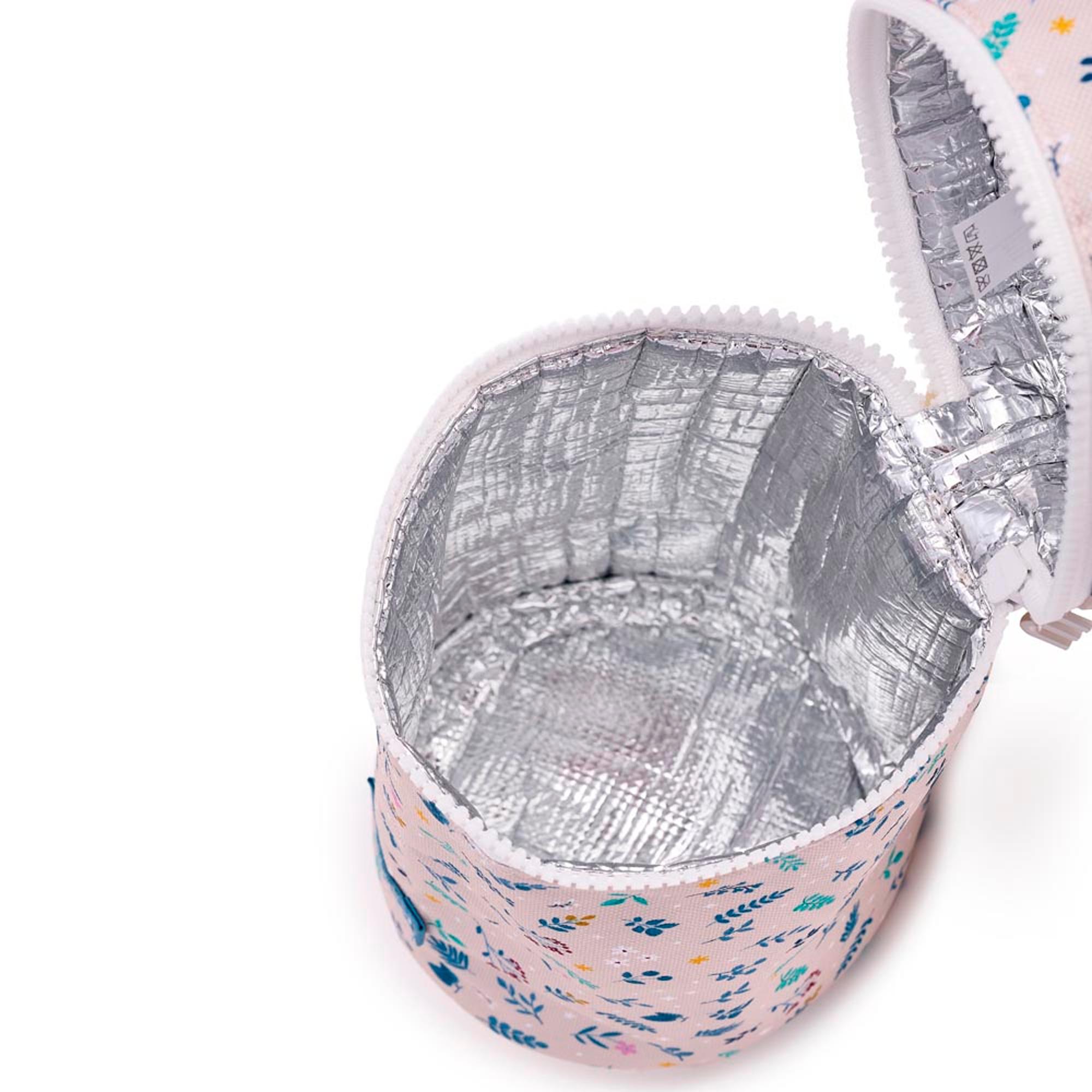 Bolsa Térmica para Alimentos Sólidos Miniland Thermibag 700ml Coleção Dreamland Bege-2