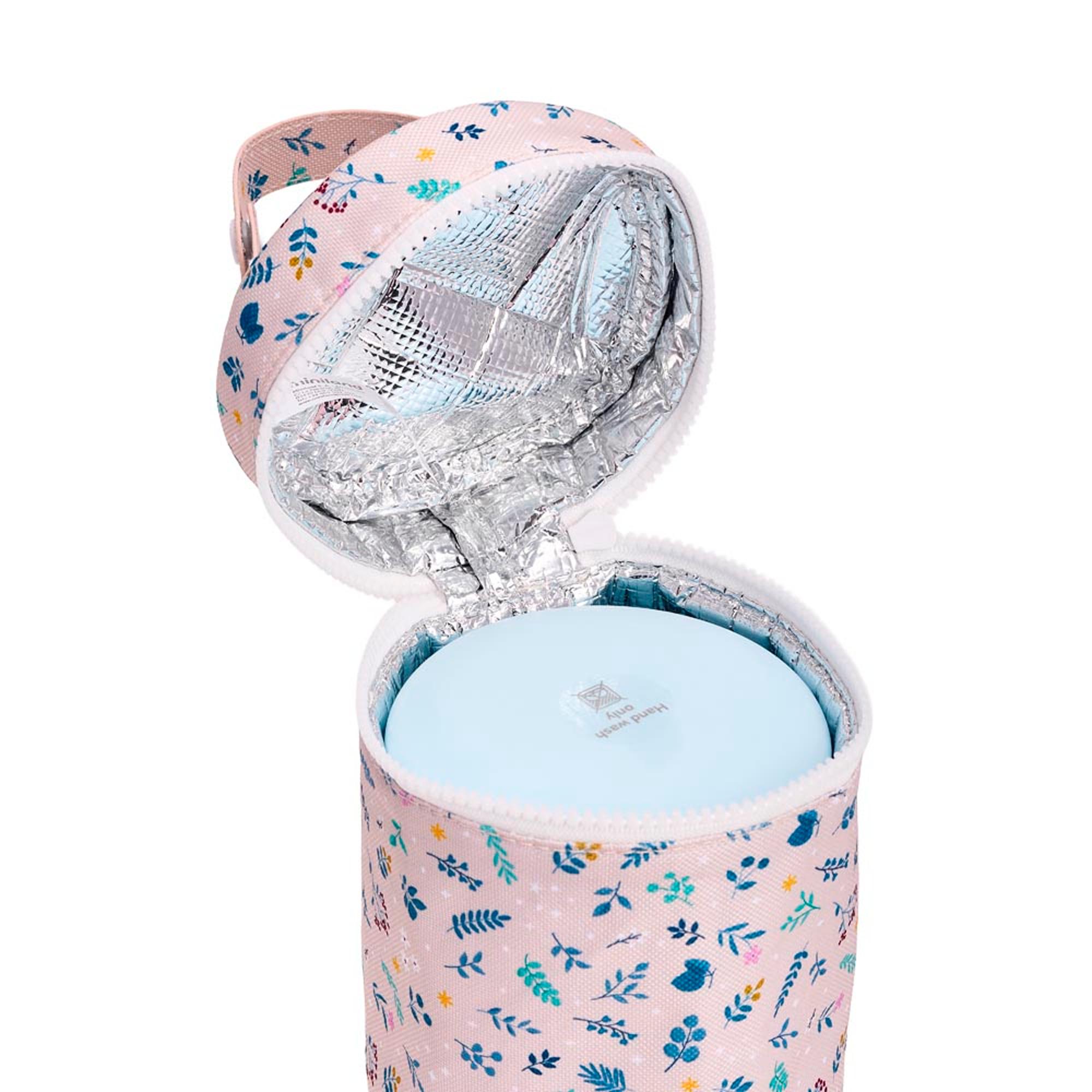 Bolsa Térmica para Alimentos Sólidos Miniland Thermibag 700ml Coleção Dreamland Bege-3