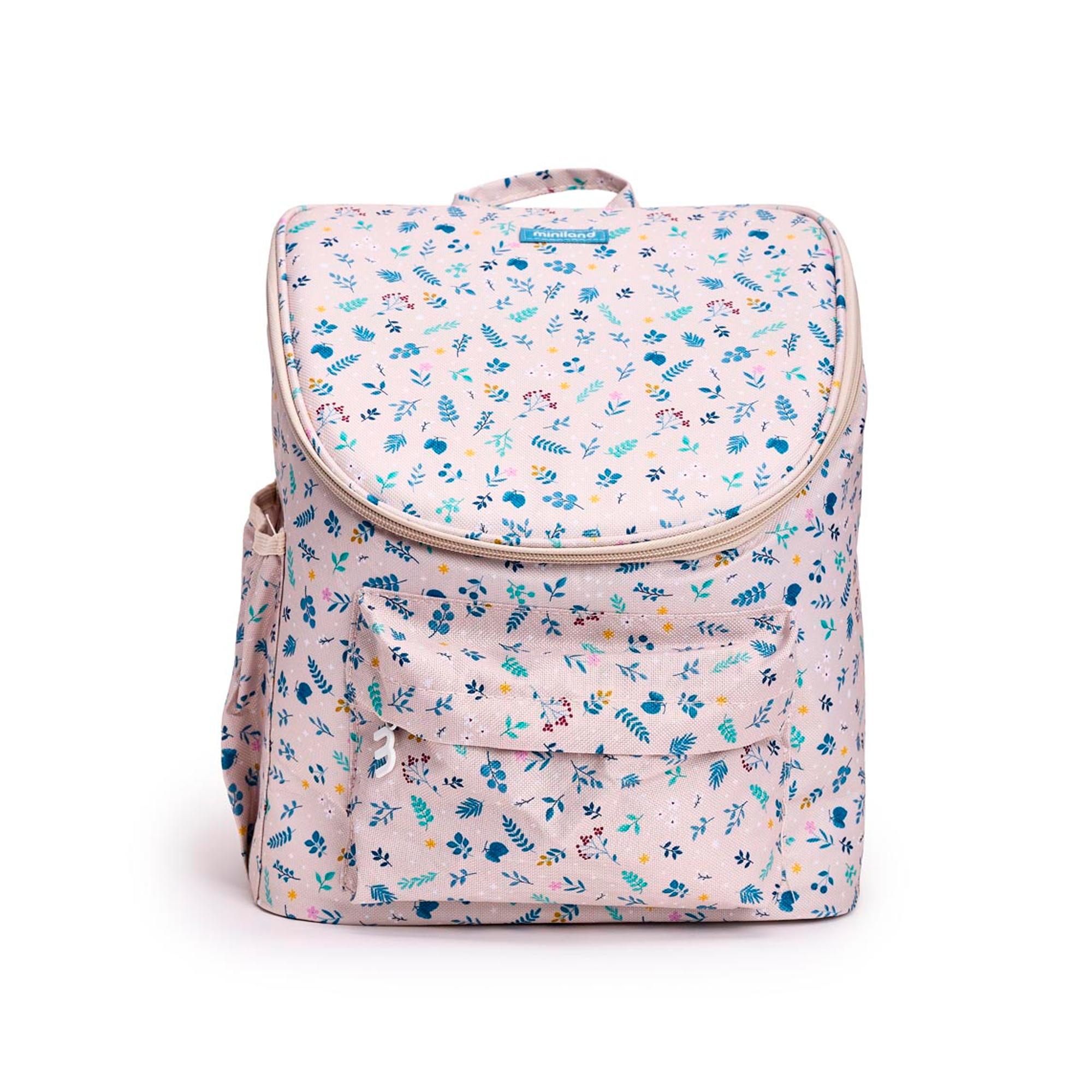 Imagem 0 de Mochila Térmica Miniland Thermibag Coleção Dreamland