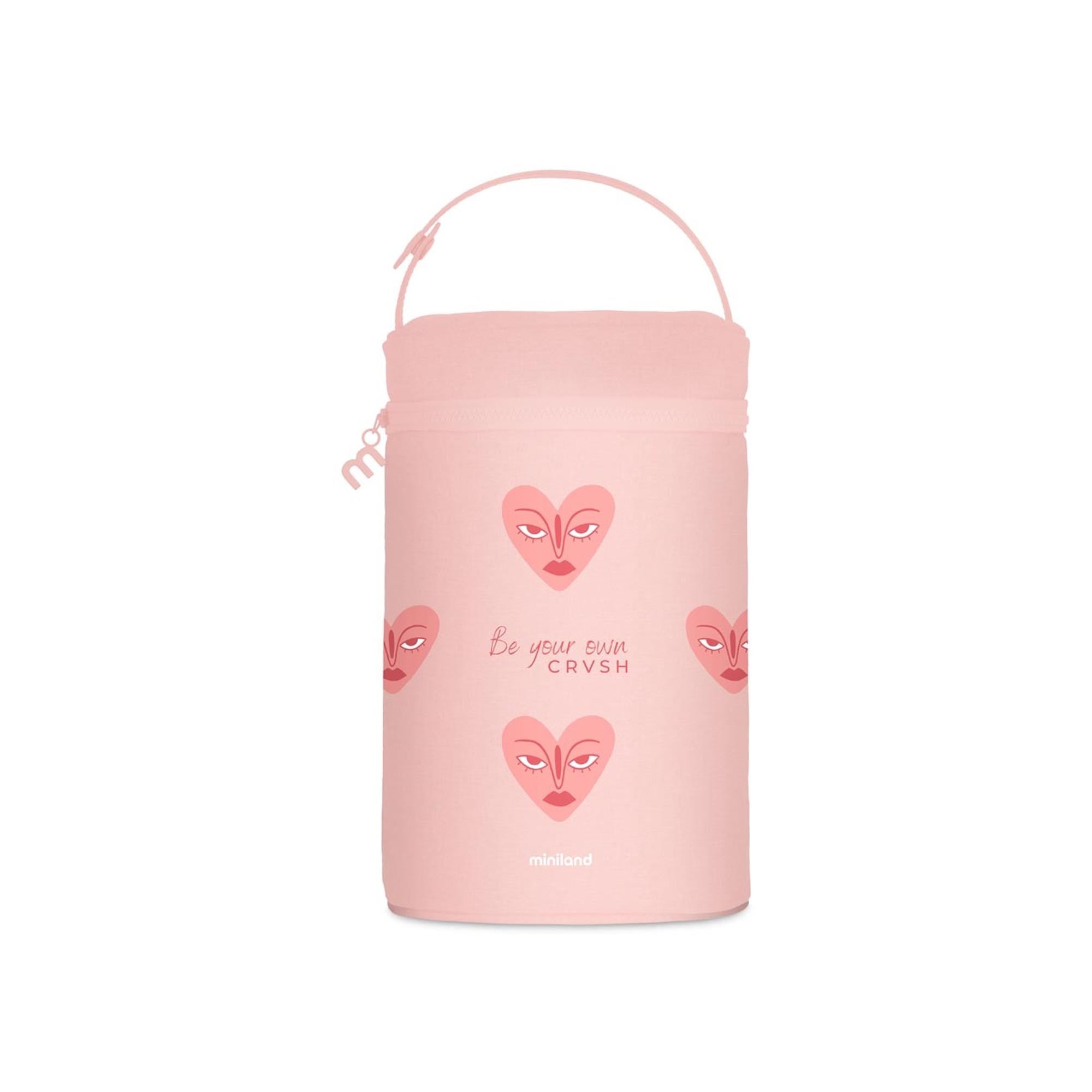 Imagem 0 de Capa termo líquidos Miniland Thermibag Doble Coleção CRVSH