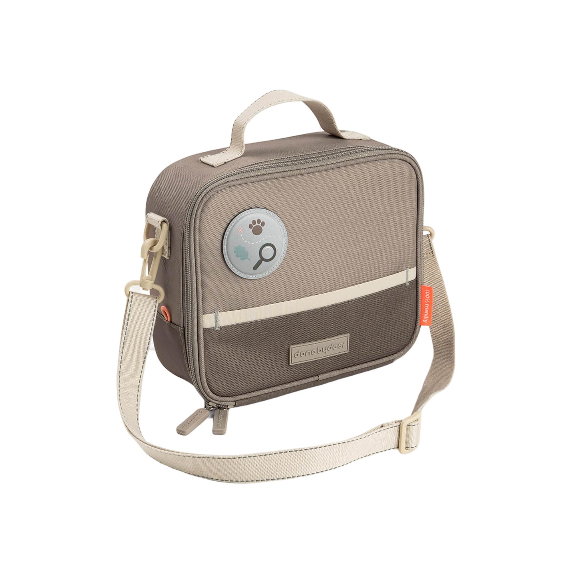 Imagem 0 de Saco Térmico para Almoço 400 ml Coleção Tiny Trails