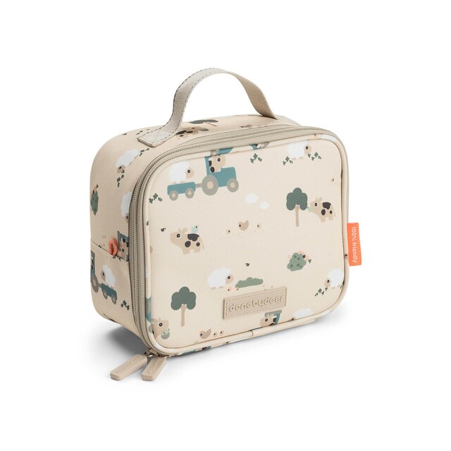 Bolsa térmica Done by Deer para almuerzo pequeña 280ml