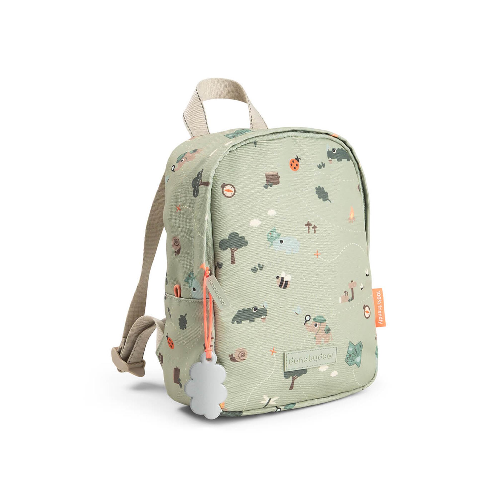 Imagem 0 de Mochila para Creche 4 L Coleç. Tiny Trails