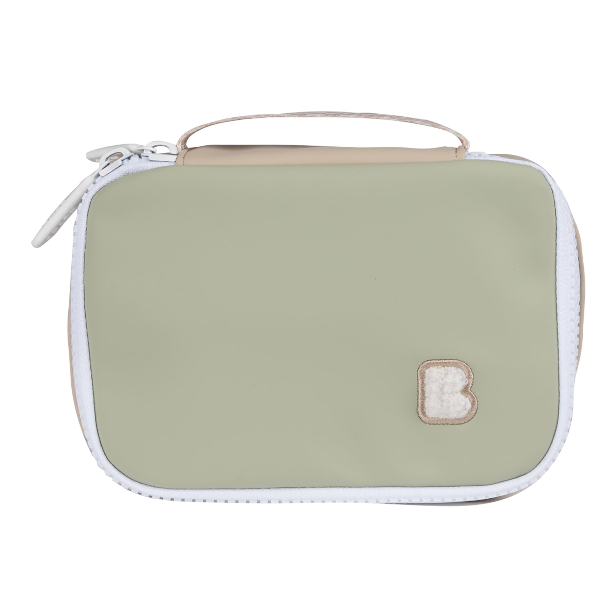 Bolsa isotérmica Béaba para Meriendas Faro - Verde Agua Verde Agua-1