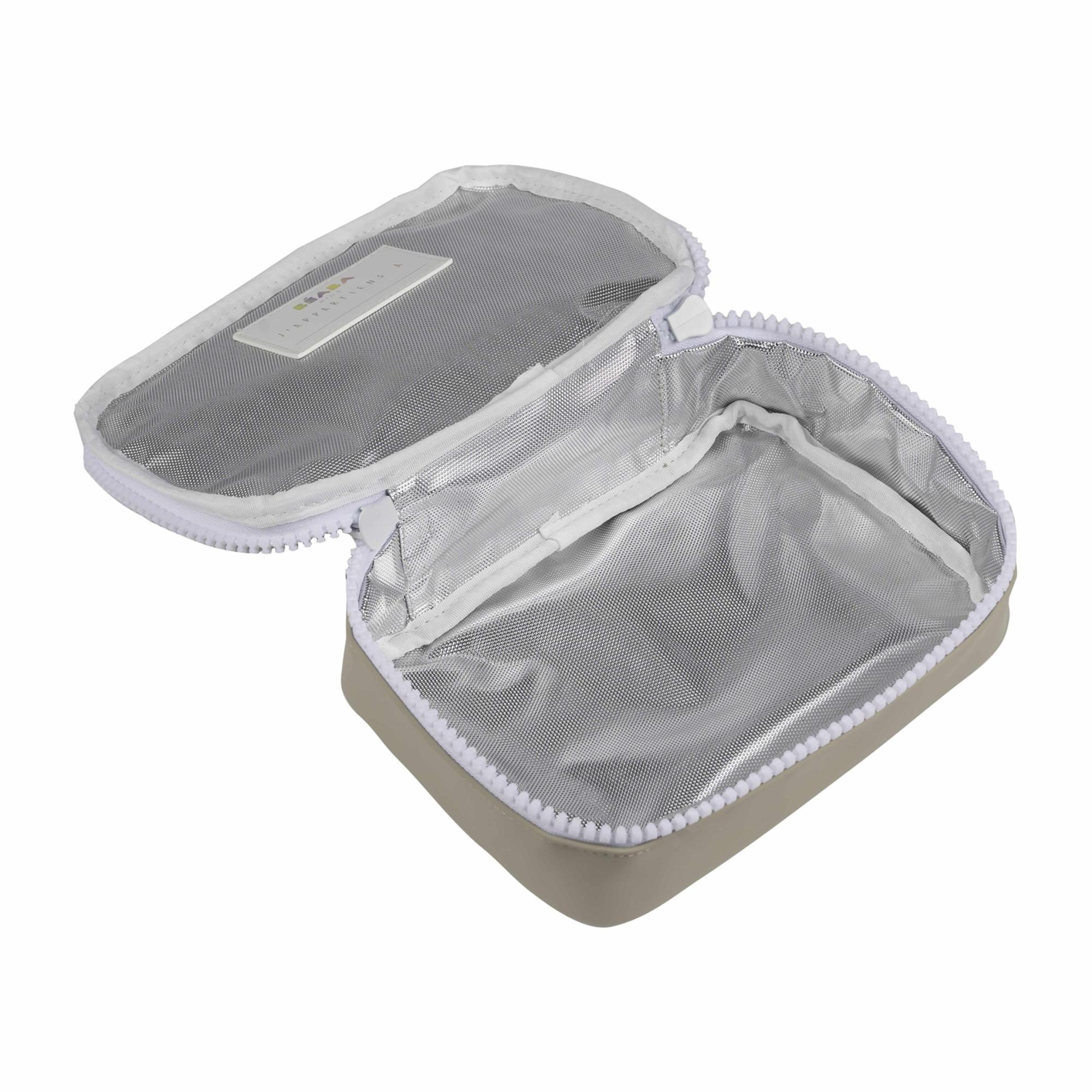 Bolsa isotérmica Béaba para Meriendas Faro - Verde Agua Verde Agua-7