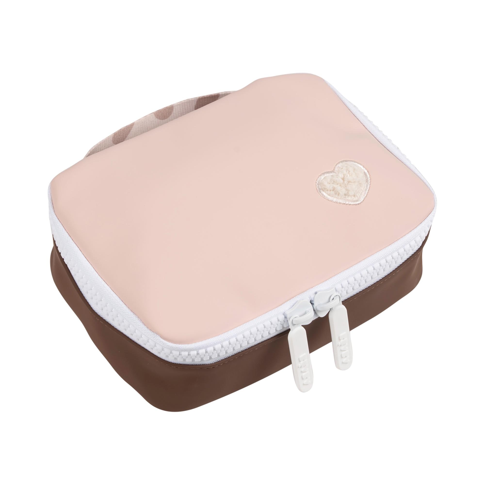 Bolsa isotérmica Béaba para Meriendas Faro - Rosa antiguo Rosa antiguo-4