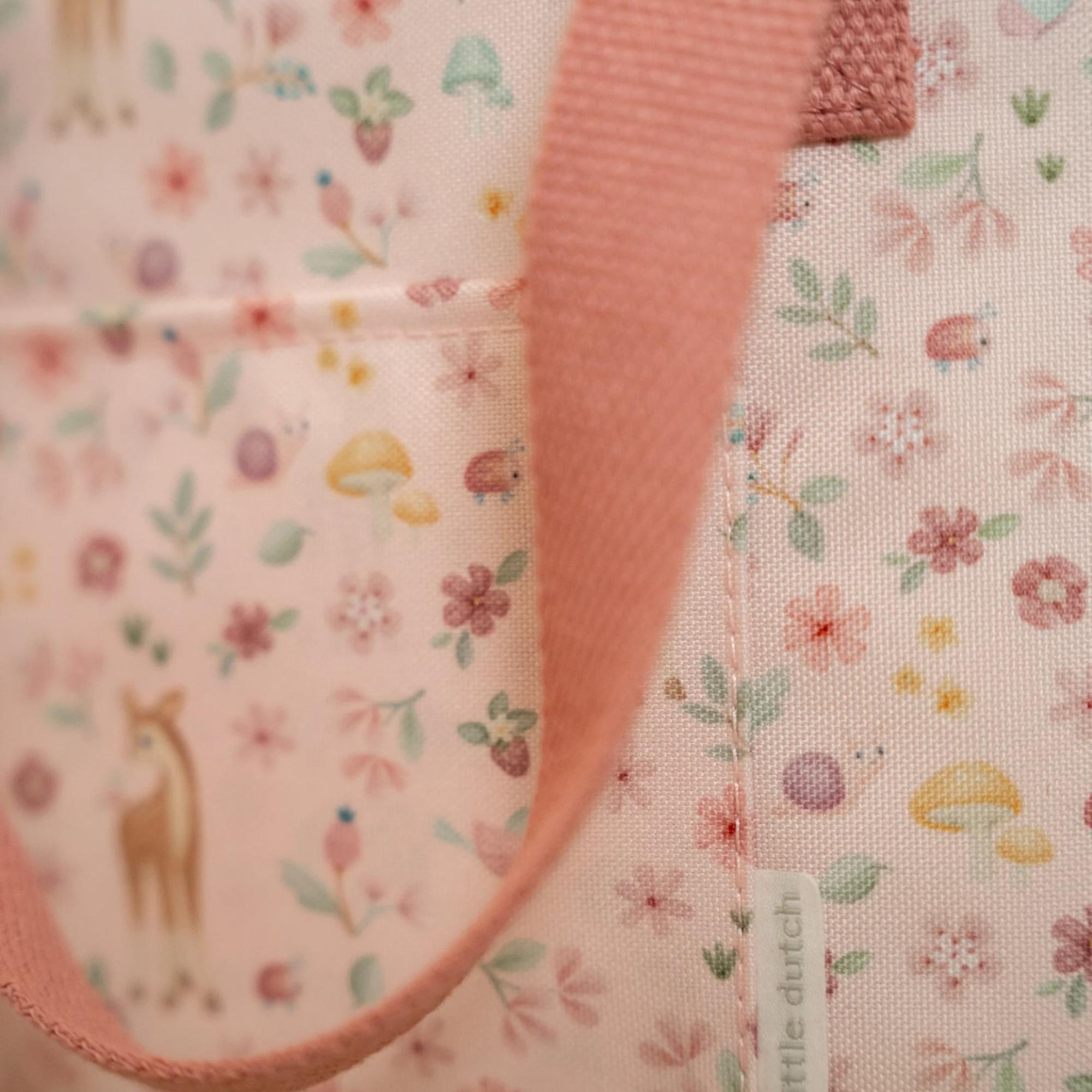 Bolsa Isotérmica Little Dutch para almuerzo colec. Fairy Garden - Rosa claro Rosa claro-7