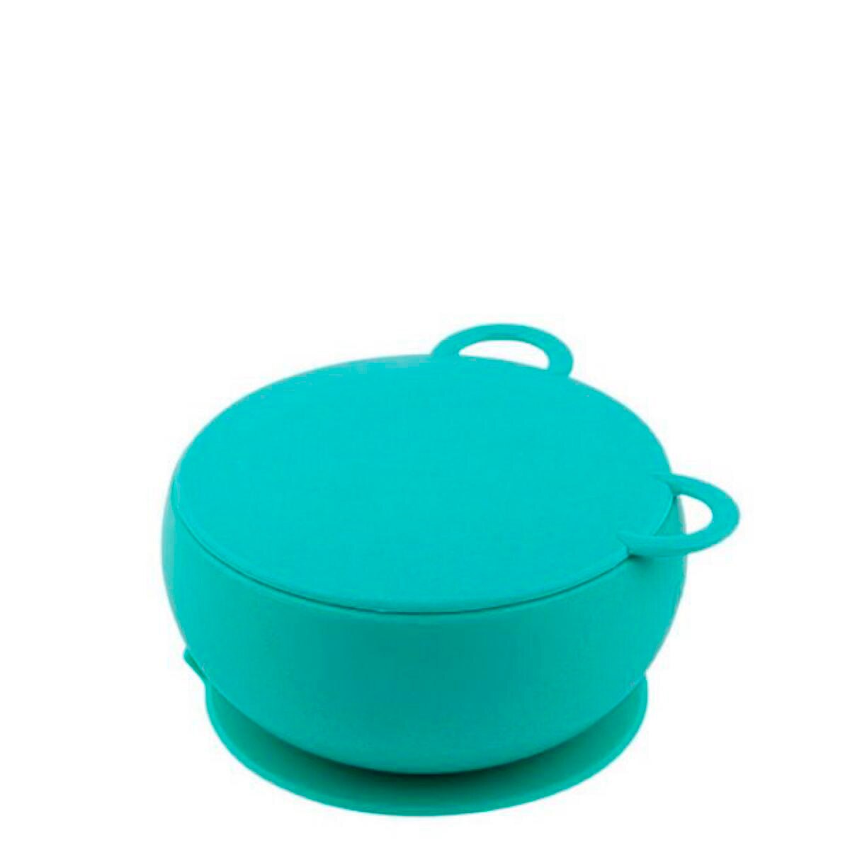 Taça com Tampa Verde 6m+ Minikoioi 3