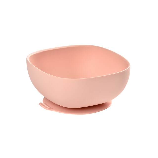 Bowl Silicona C/Ventosa