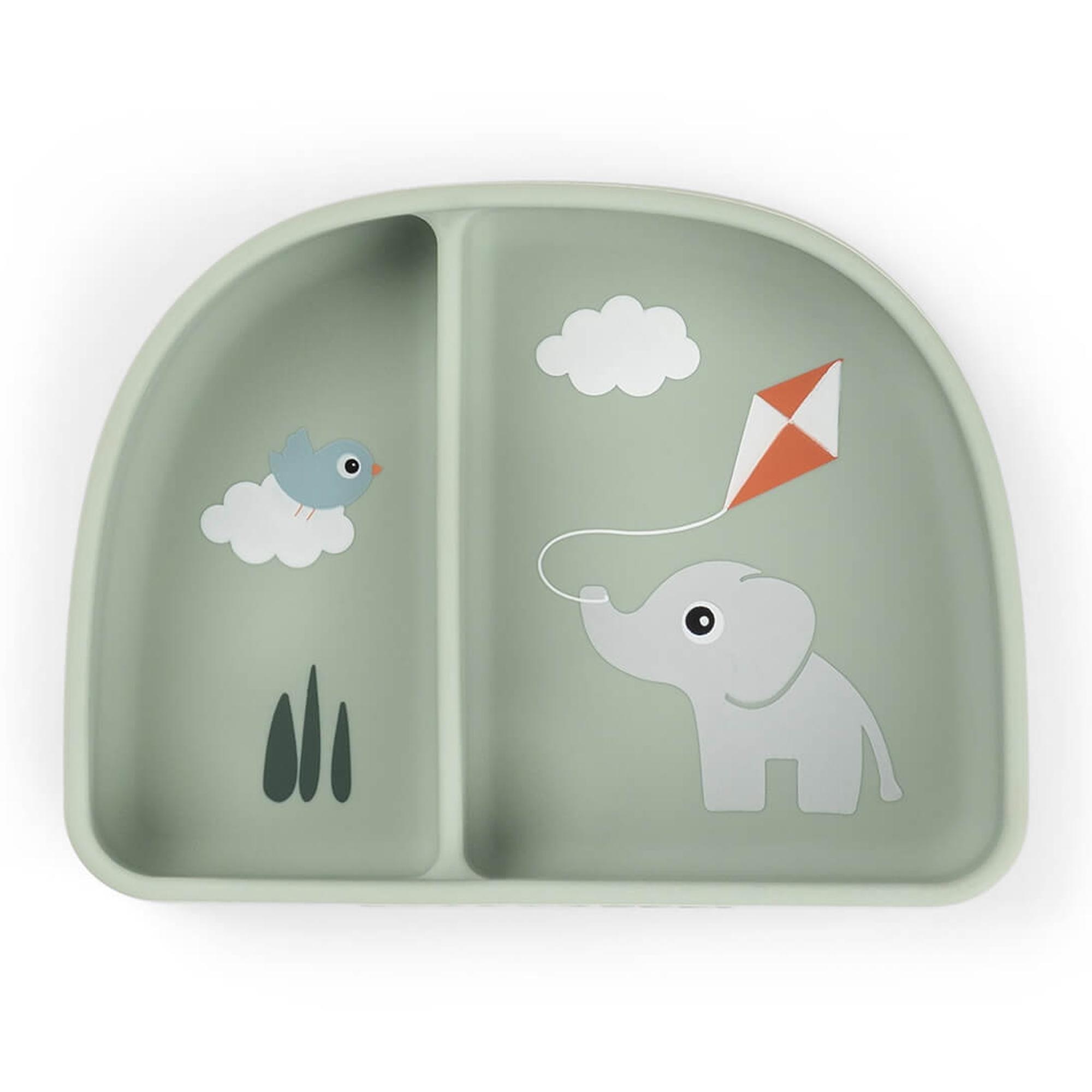 Imagem 0 de Tigela com Divisórias Done by Deer Impermeável