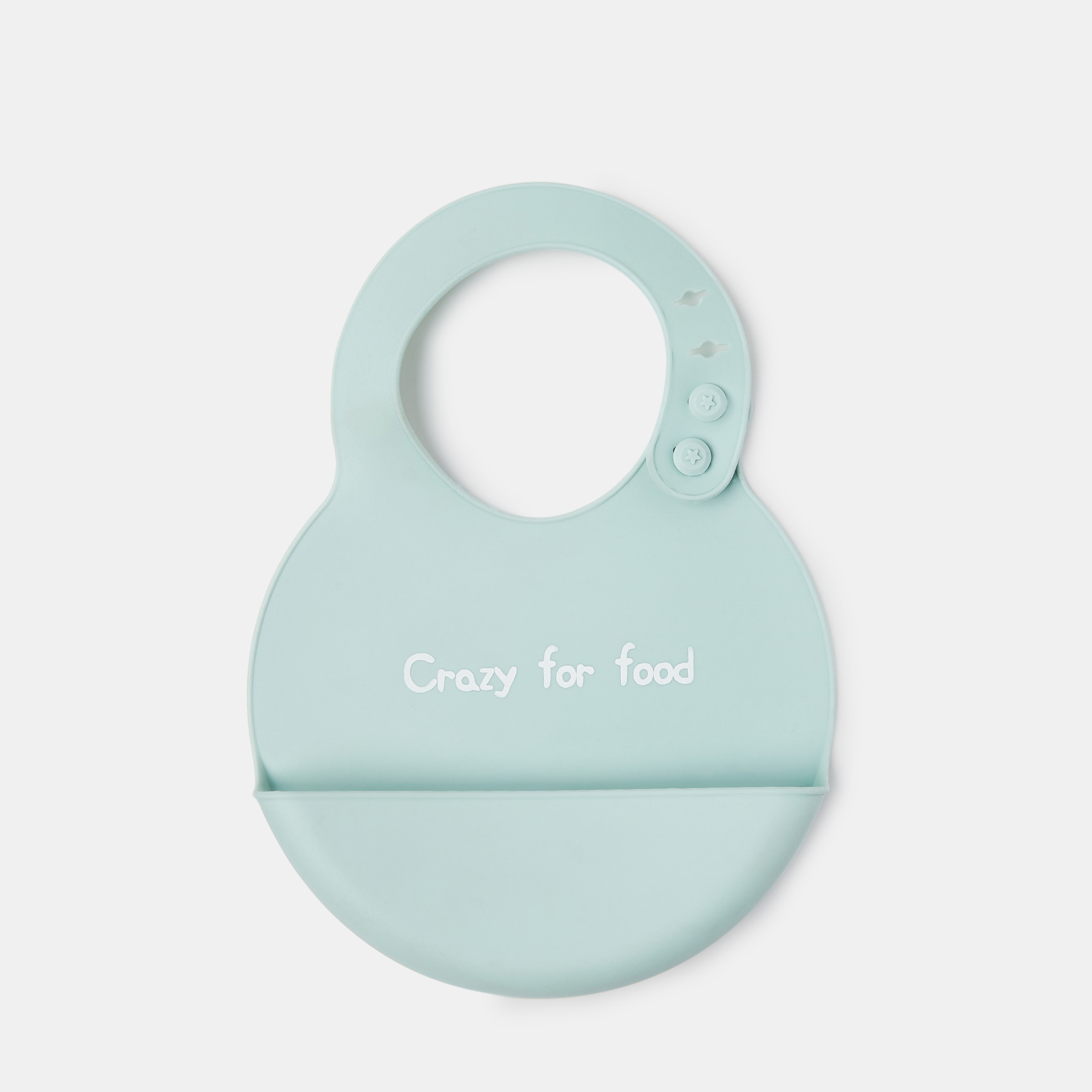 Imagem 0 de Babete de Silicone com Bolso
