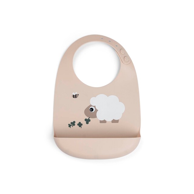 Imagen 0 de Babero silicona Done by Deer Tiny Farm