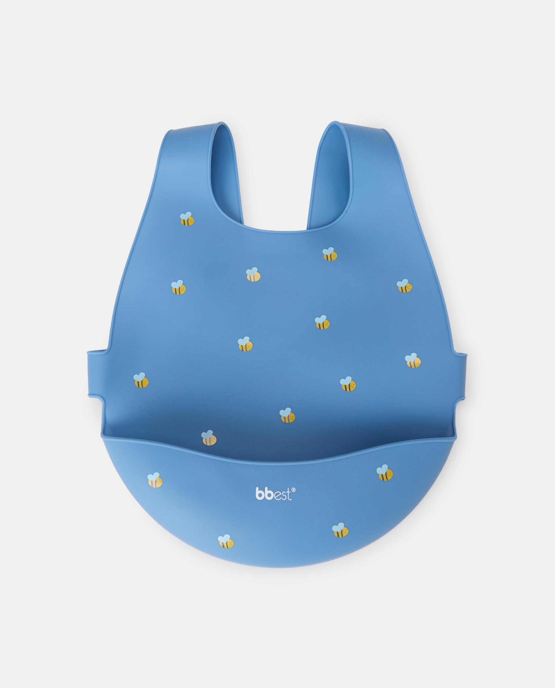 Imagem 0 de Babete de Silicone Abelha - Little Bugs