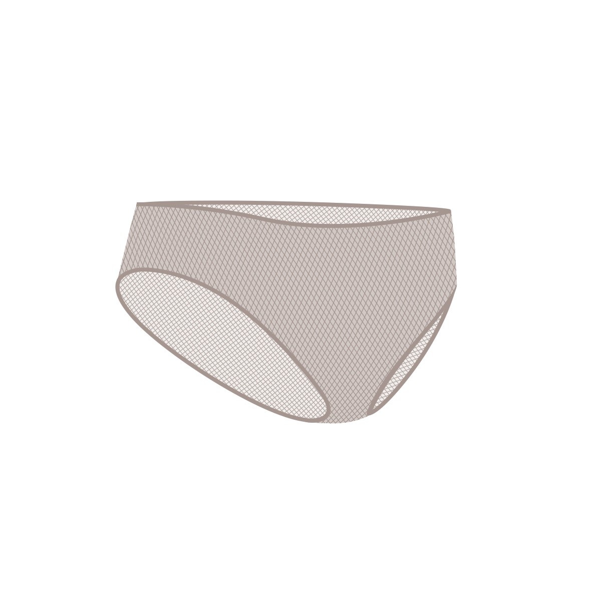 Imagem 0 de Cueca Mono-uso Pós-Parto Chicco Mammy 4 Peças - Tamanho 36