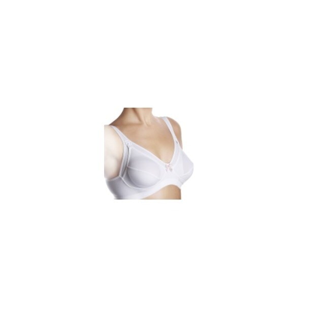 Imagem 0 de Soutien de aleitamento em microfibra Chicco - branco, 38C