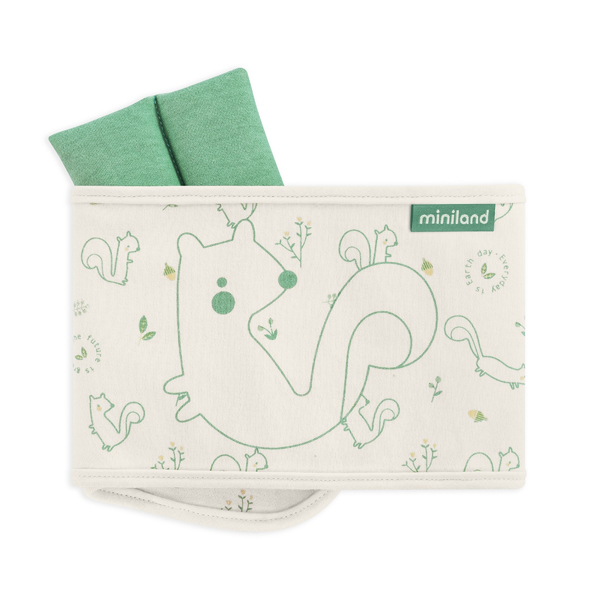 Cinto anticólicas Naturcalm Eco Friendly Lavanda branco Branco-2
