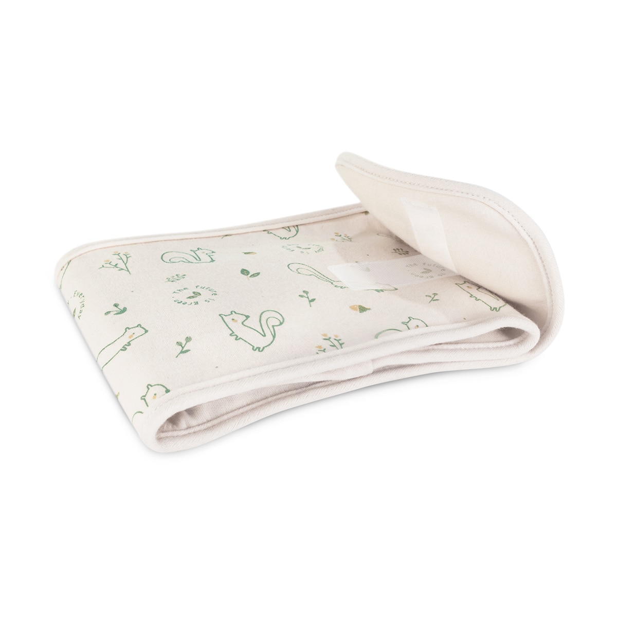 Cinto anticólicas Naturcalm Eco Friendly Lavanda branco Branco-4