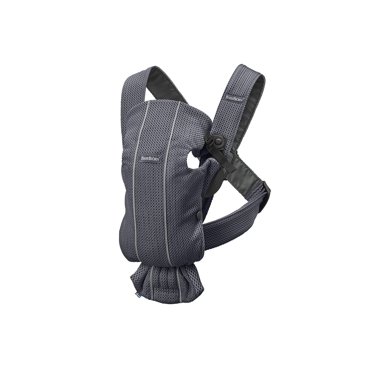 BabyBjörn - Mochila portabebés Babyjörn Mini 3D Mesh 2 posiciones.