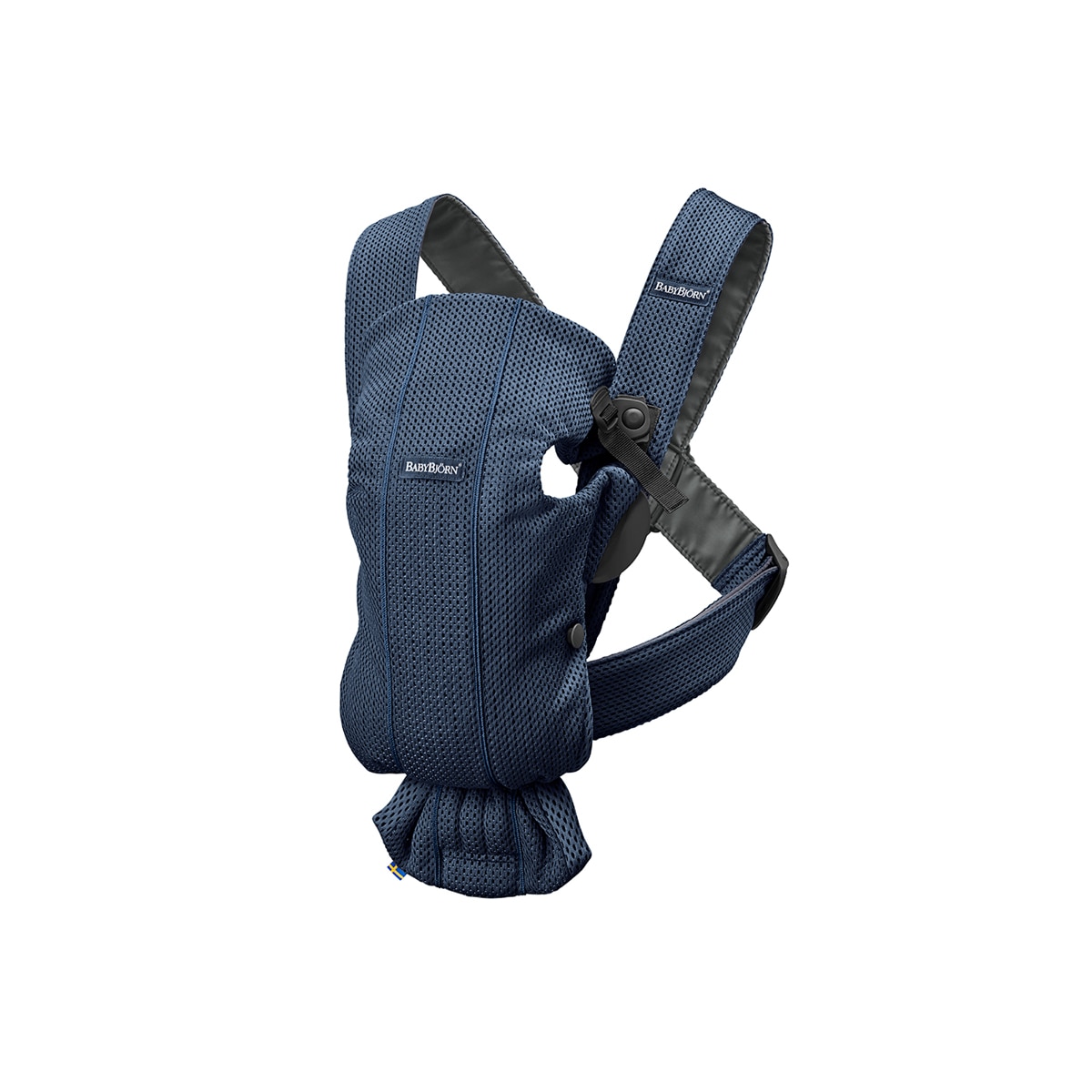 BabyBjörn - Mochila portabebés Babyjörn Mini 3D Mesh 2 posiciones.