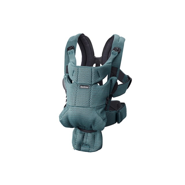 Mochila portabebés BabyBjörn Move 3D Mesh 3 posiciones