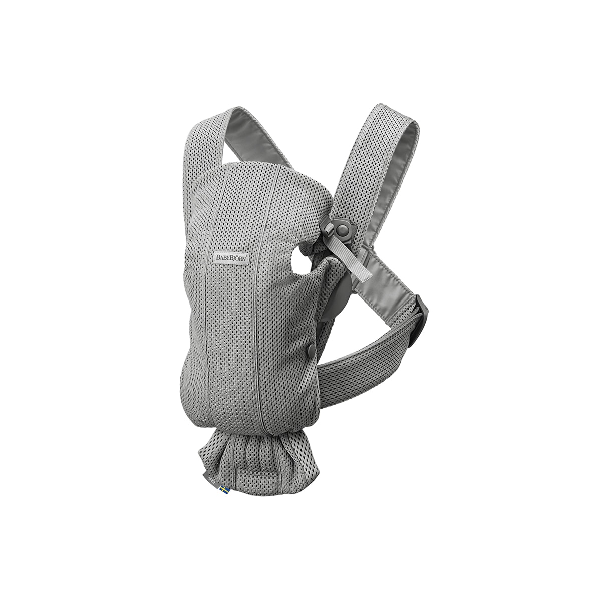 BabyBjörn - Mochila portabebés Babyjörn Mini 3D Mesh 2 posiciones.