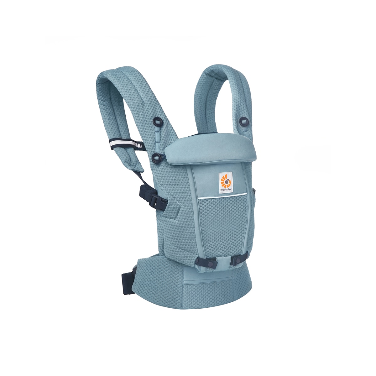 Ergobaby - Mochila portabebe Ergobaby Adapt Softflex Mesh 3 posiciones.