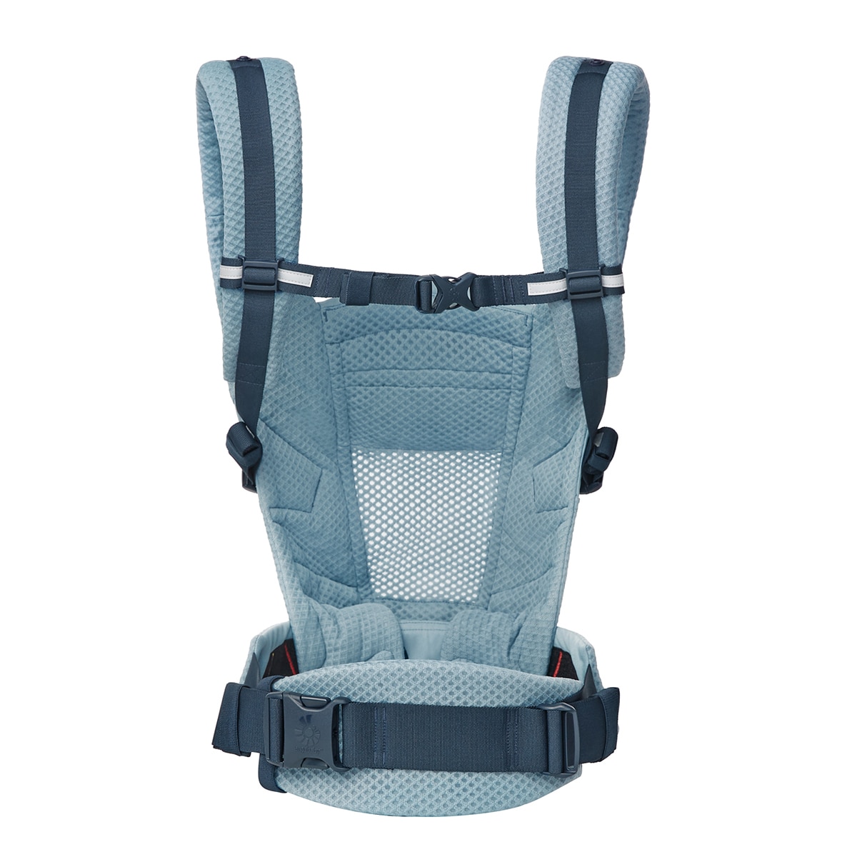 Mochila portabebe Ergobaby Adapt Softflex Mesh 3 posiciones - Verde hielo Verde hielo-4