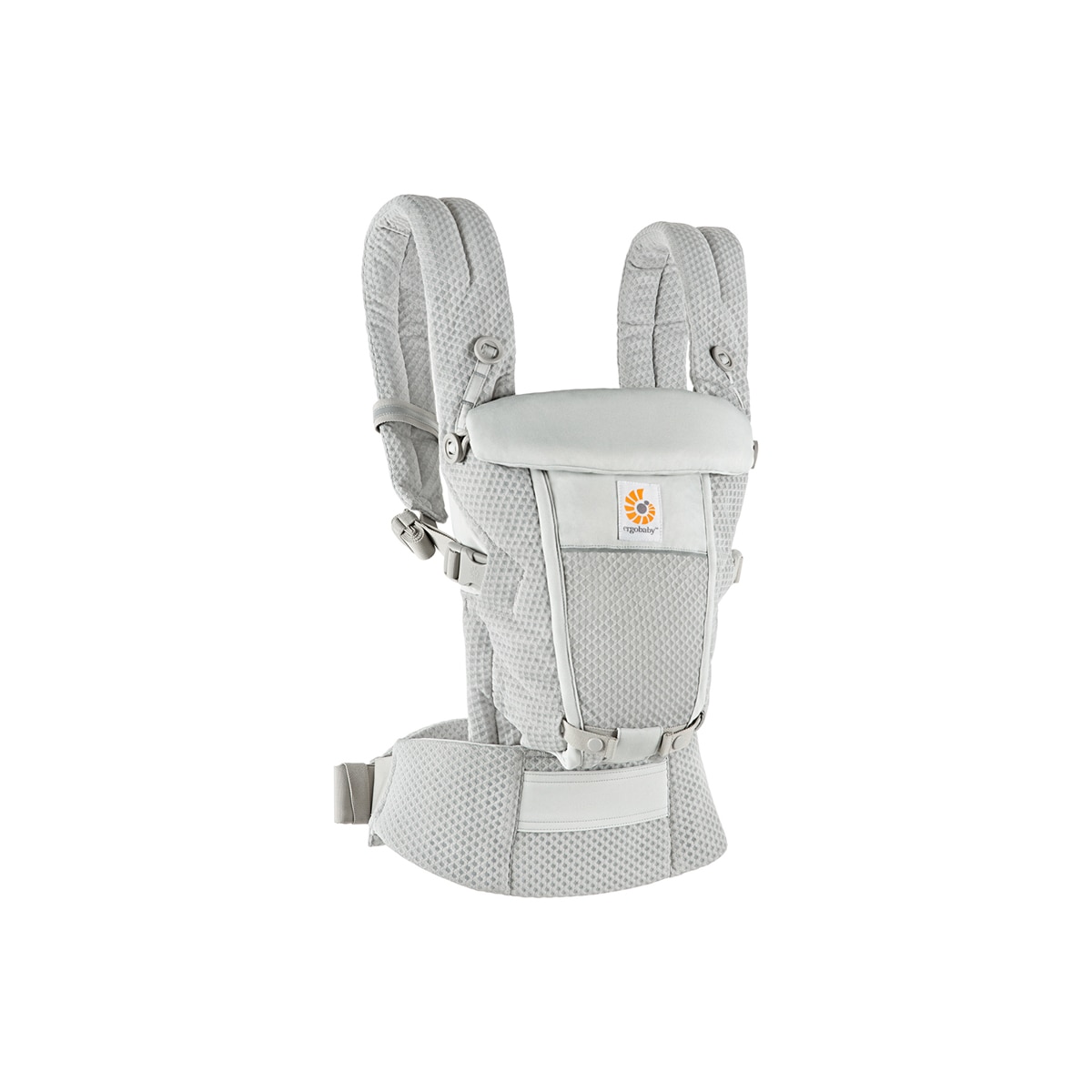 Ergobaby - Mochila portabebe Ergobaby Adapt Softflex Mesh 3 posiciones.