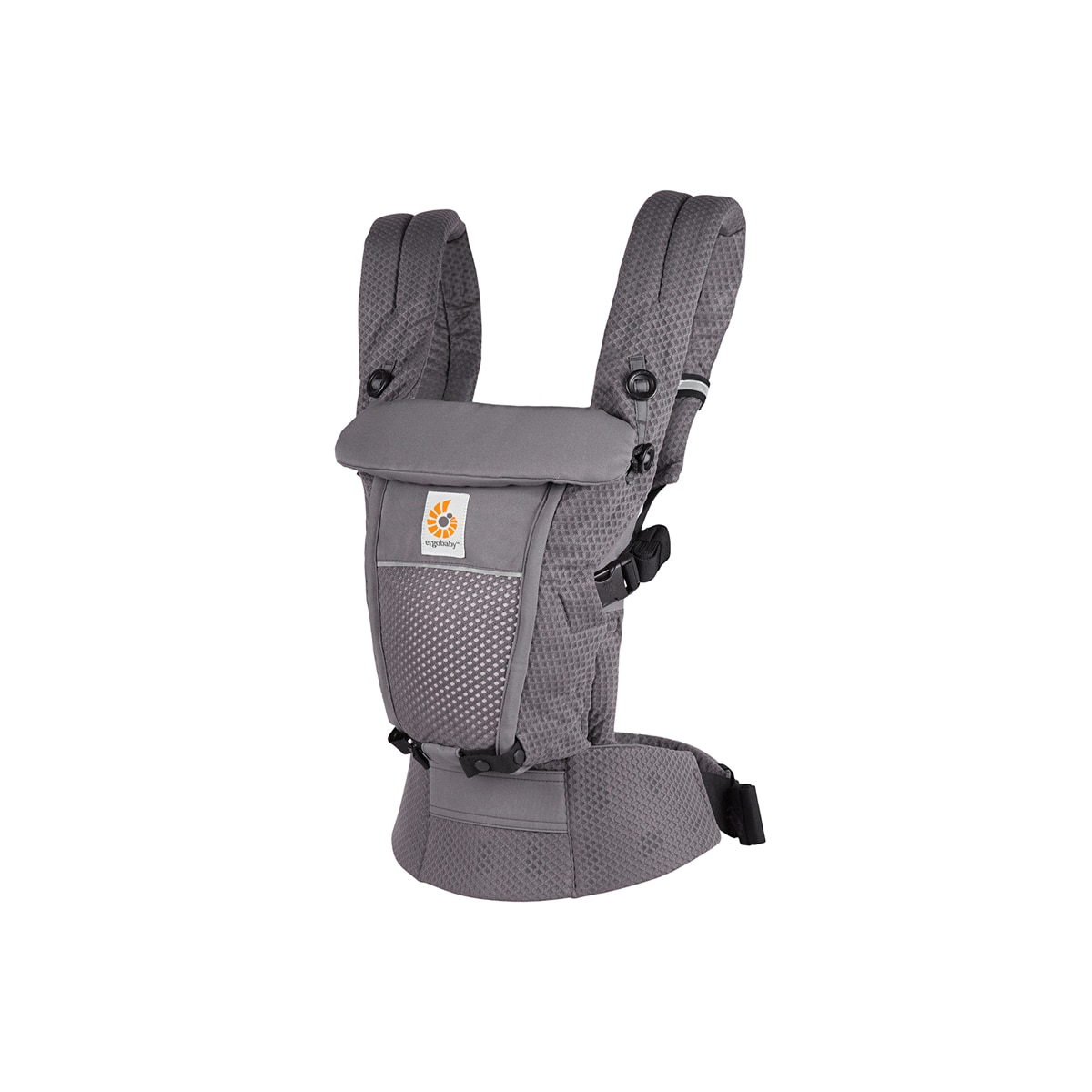Marsúpio Adapt Softflex Mesh 3 Posições Ónix-1