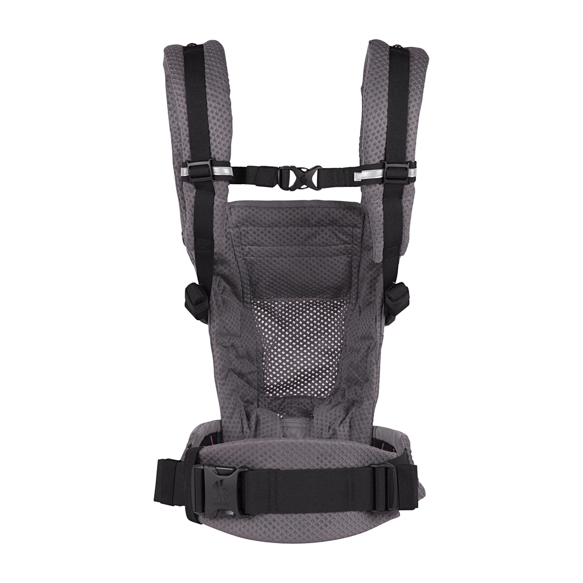 Marsúpio Adapt Softflex Mesh 3 Posições Ónix-4