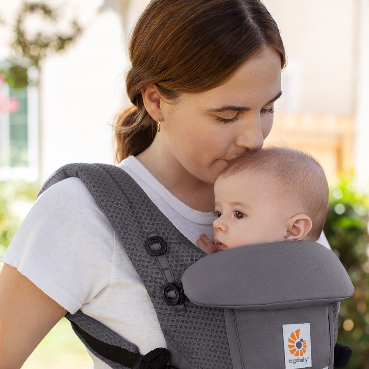 Marsúpio Adapt Softflex Mesh 3 Posições Ónix-10