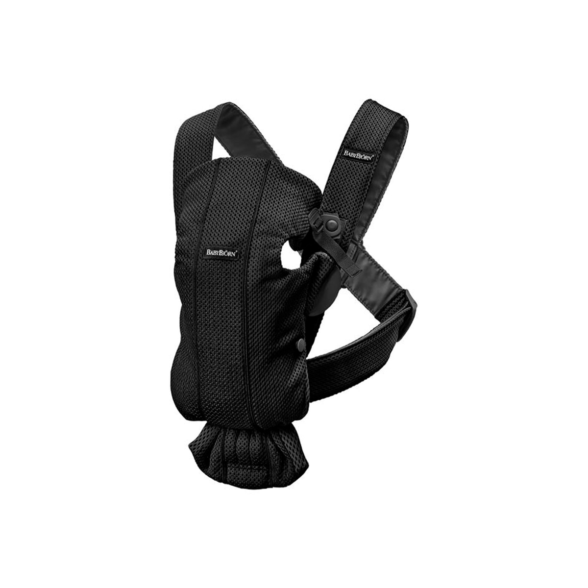 BabyBjörn - Mochila portabebés Babyjörn Mini 3D Mesh 2 posiciones.