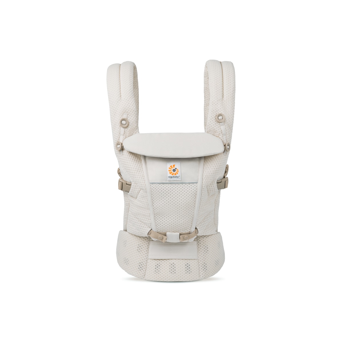 Ergobaby - Mochila portabebe Ergobaby Adapt Softflex Mesh 3 posiciones.