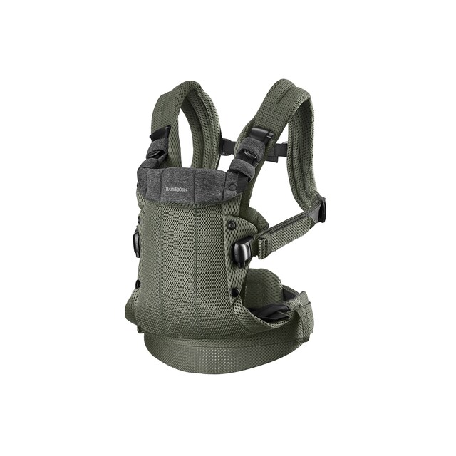 Mochila PortaBebé Babybjörn Harmony Mesh 3 posiciones