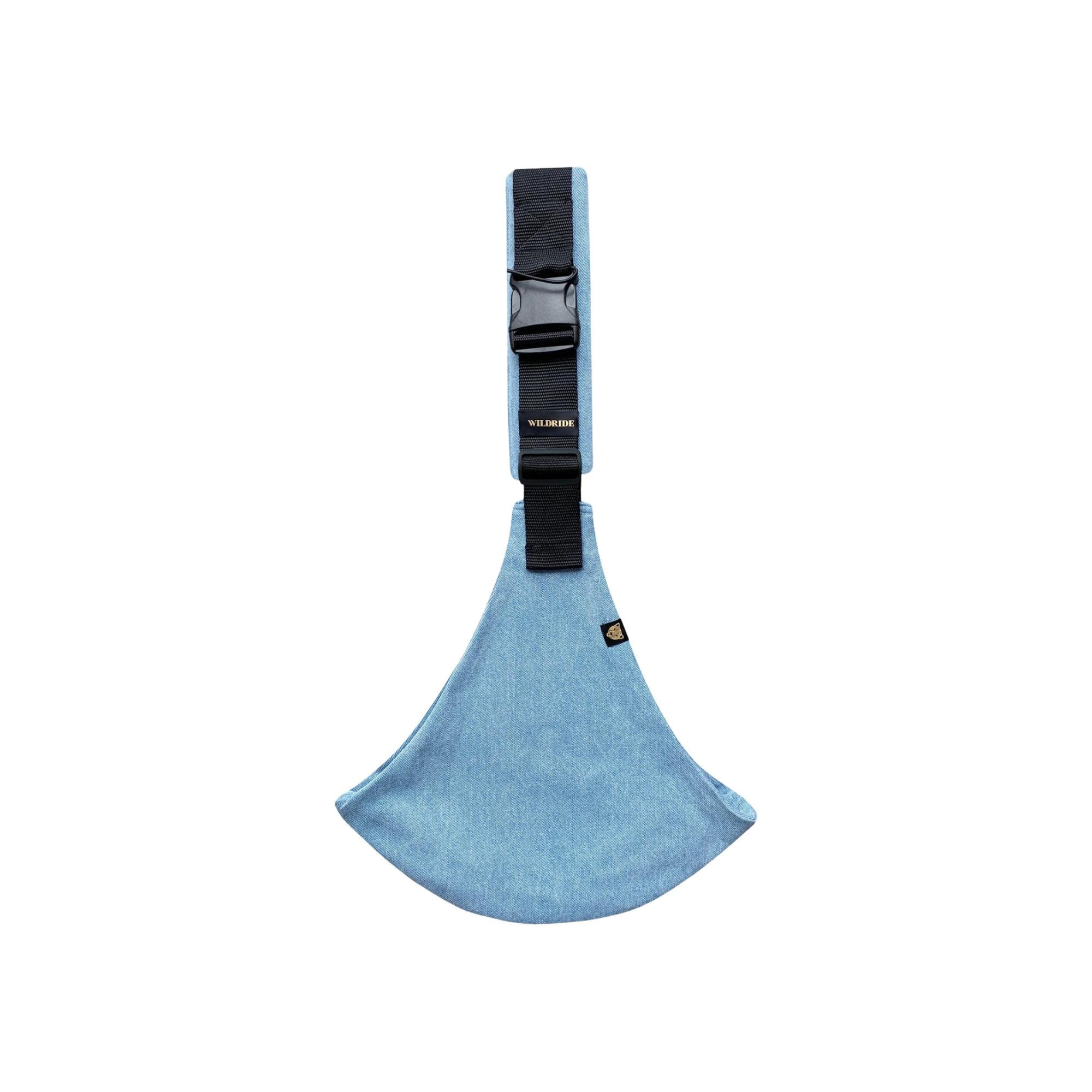 Imagen 1 de Portabebé bandolera Wildride colección Main - Azul Cielo Azul Cielo