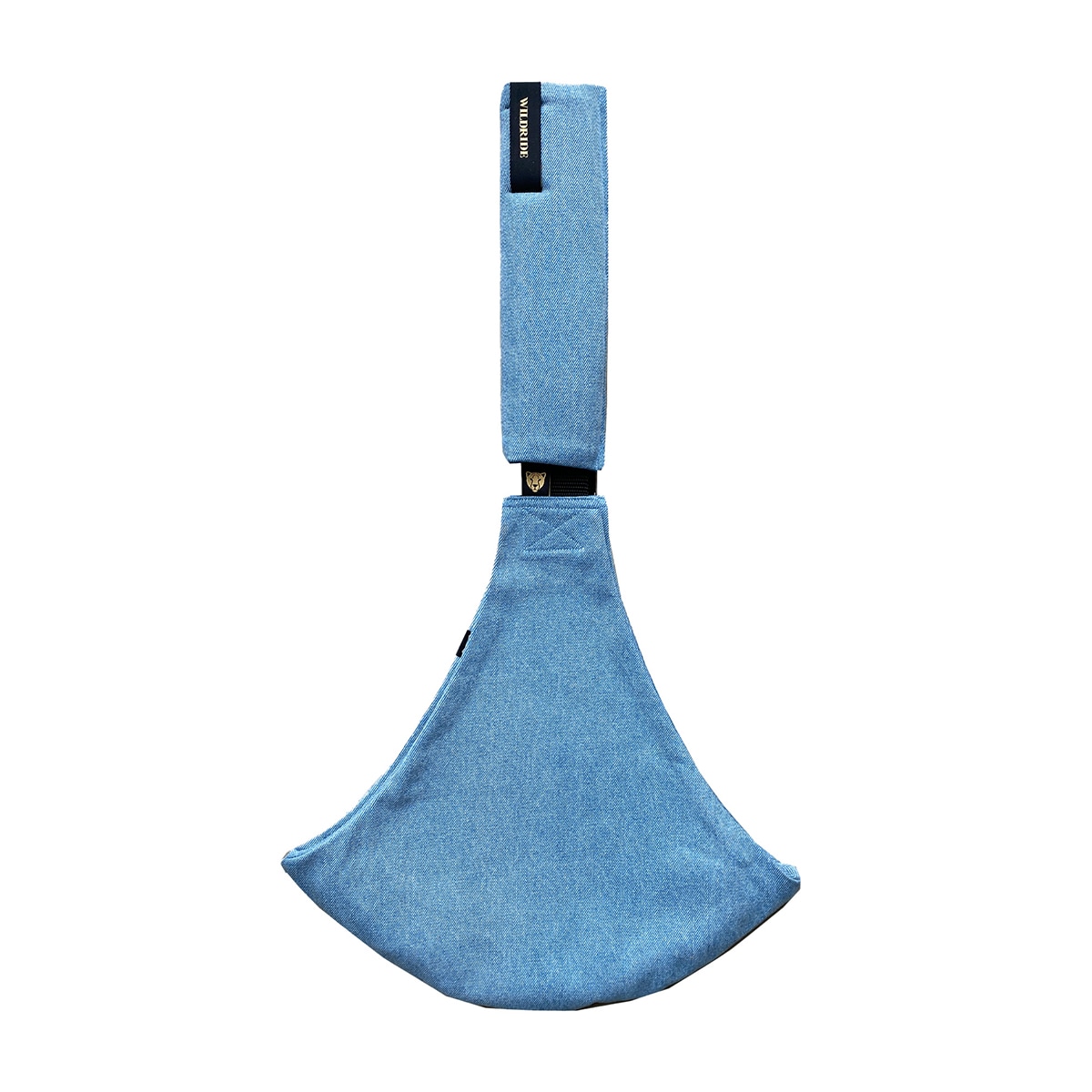 Porta-Bebés a Tiracolo Coleção Main Índigo-2