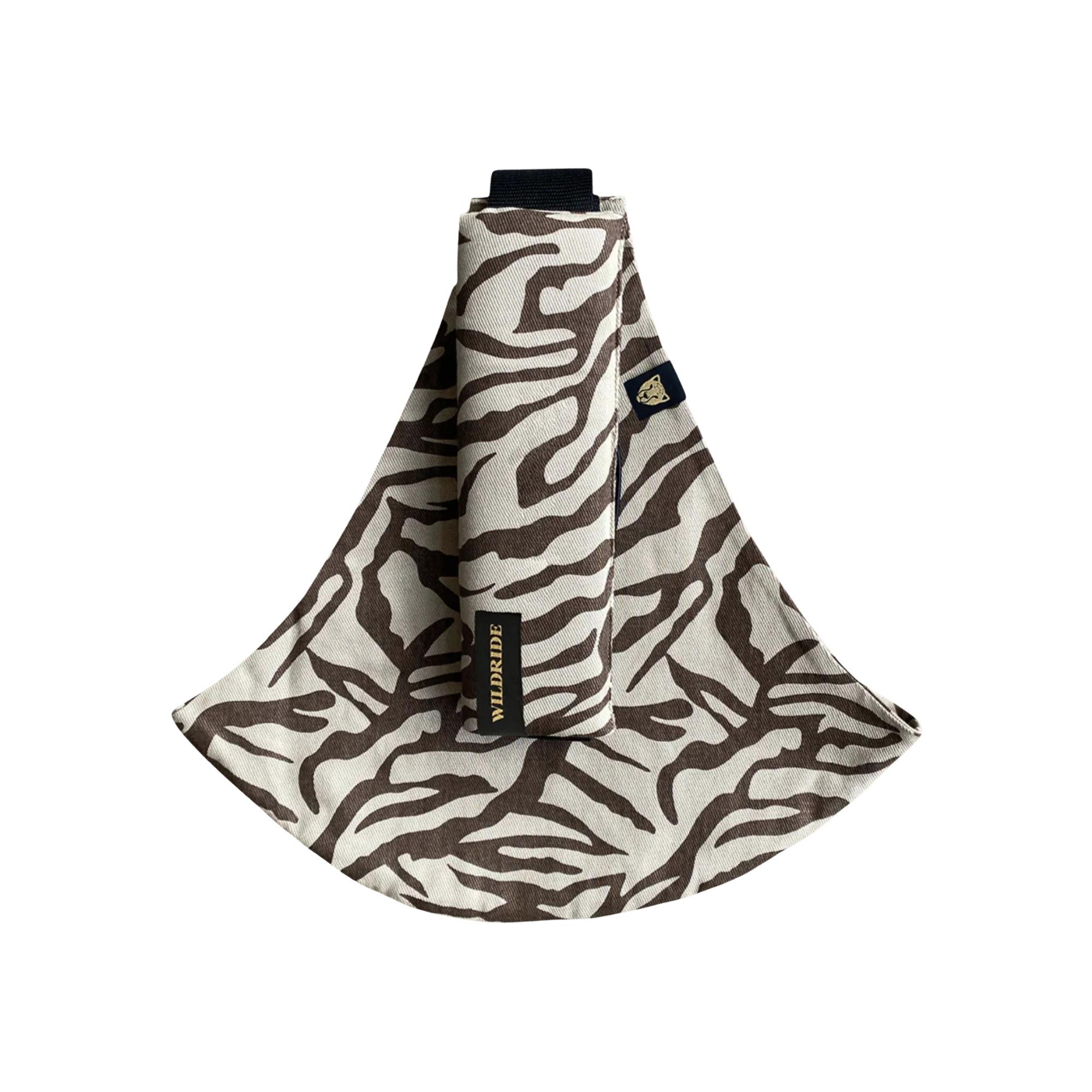 Porta-Bebés a Tiracolo Coleção Print Branco-3